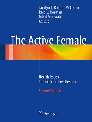 cover image of The Active Female